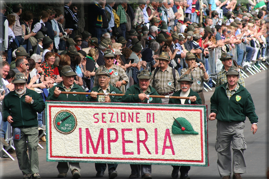 foto 81ma Adunata Nazionale Alpini